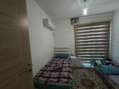 GİRNE MERKEZ – MR. POUND ARKASI SATILIK 3+1 DAİRE-4