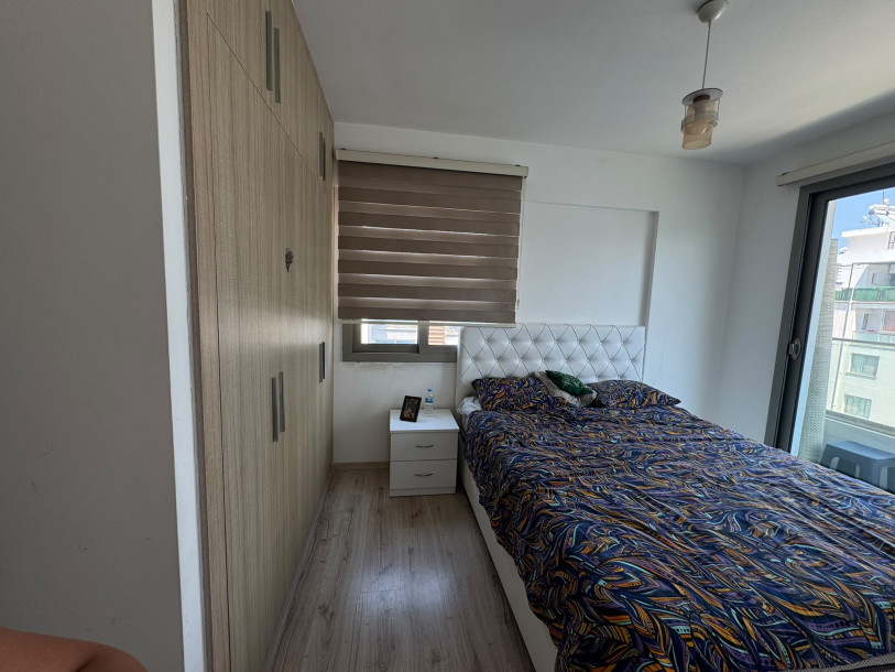 GİRNE MERKEZ – MR. POUND ARKASI SATILIK 3+1 DAİRE-7