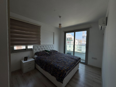 GİRNE MERKEZ – MR. POUND ARKASI SATILIK 3+1 DAİRE-6
