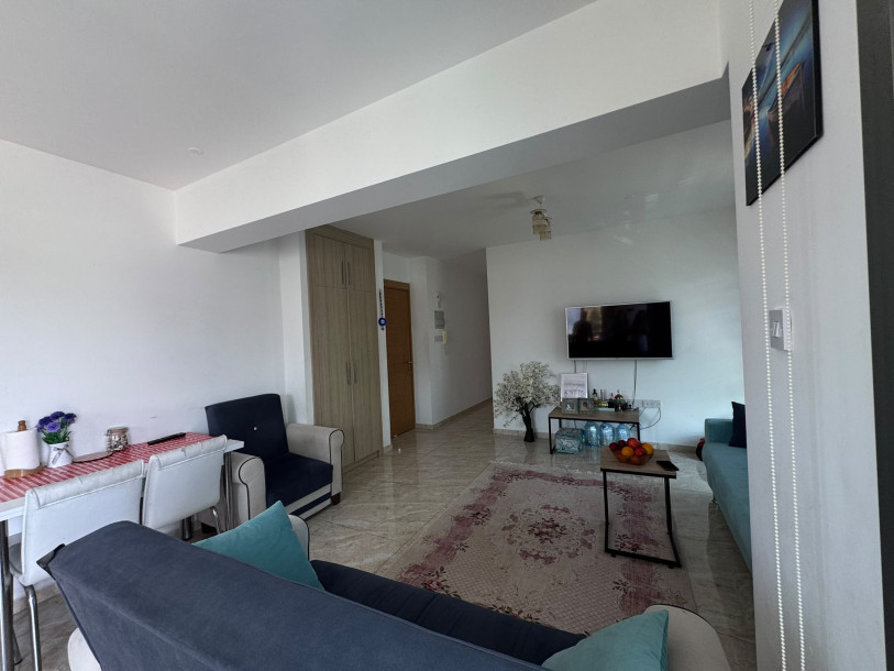 GİRNE MERKEZ – MR. POUND ARKASI SATILIK 3+1 DAİRE-2
