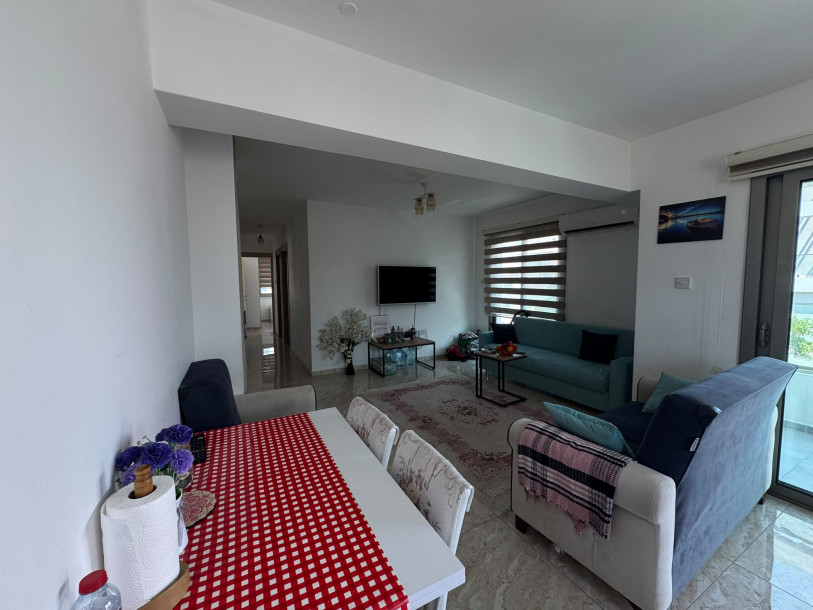 GİRNE MERKEZ – MR. POUND ARKASI SATILIK 3+1 DAİRE-1