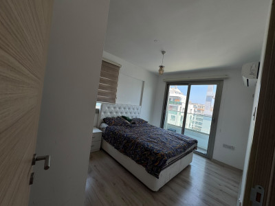 GİRNE MERKEZ – MR. POUND ARKASI SATILIK 3+1 DAİRE-8