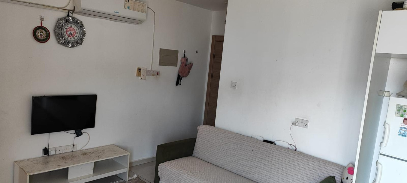 GİRNE YENİ BELEDİYE BÖLGESİ SATILIK 2+1 DAİRE-1