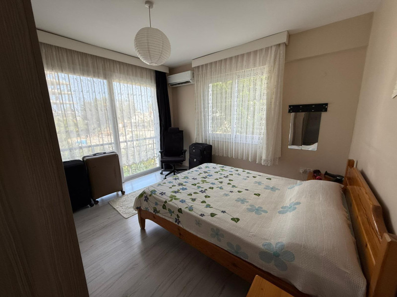 GİRNE MERKEZ – GENİŞ 2+1 FULL EŞYALI KİRALIK DAİRE-9