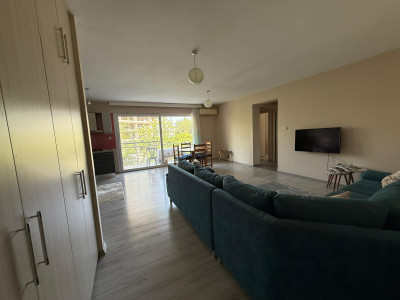 GİRNE MERKEZ – GENİŞ 2+1 FULL EŞYALI KİRALIK DAİRE-3