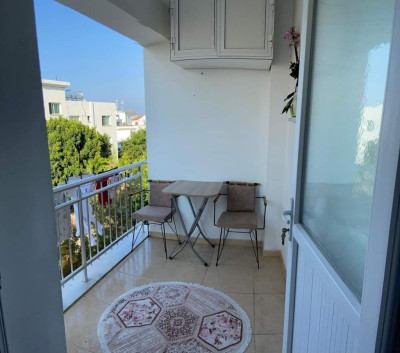 GİRNE MERKEZ SATILIK 2+1 DAİRE – YAŞAM VE YATIRIMA UYGUN-6