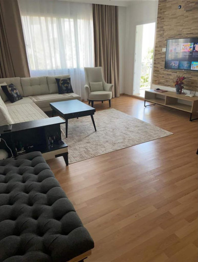 GİRNE MERKEZ SATILIK 2+1 DAİRE – YAŞAM VE YATIRIMA UYGUN