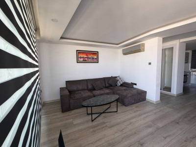 GİRNE MERKEZ AİDAT DAHİL KİRALIK 2+1 DAİRE