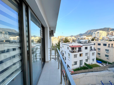 GİRNE ŞOKMAR MARKET BÖLGESİ KİRALIK 1+1 DAİRE-9