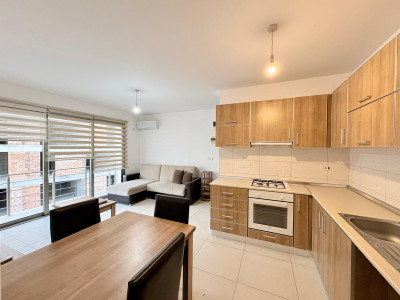 GİRNE ŞOKMAR MARKET BÖLGESİ KİRALIK 1+1 DAİRE-4