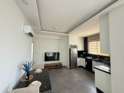 GİRNE YUKARI GİRNE SATILIK TİCARİ İZİNLİ 1+1 DAİRE – TÜRK KOÇANLI-3