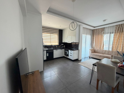 GİRNE YUKARI GİRNE SATILIK TİCARİ İZİNLİ 1+1 DAİRE – TÜRK KOÇANLI-5