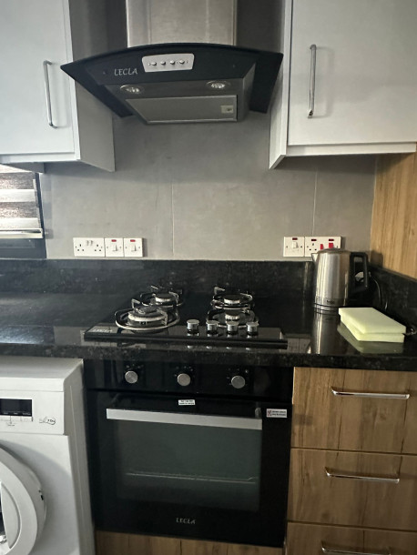 GİRNE MERKEZ SAMMY'S OTEL BÖLGESİNDE KİRALIK 1+1-13