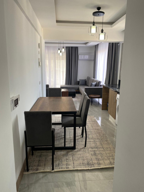 GİRNE MERKEZ SAMMY'S OTEL BÖLGESİNDE KİRALIK 1+1-9