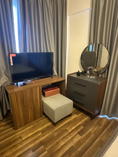 GİRNE MERKEZ SAMMY'S OTEL BÖLGESİNDE KİRALIK 1+1-19