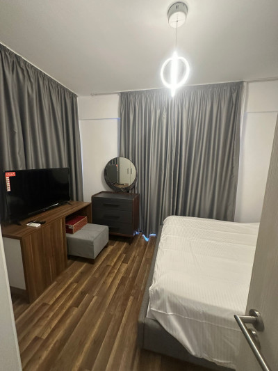 GİRNE MERKEZ SAMMY'S OTEL BÖLGESİNDE KİRALIK 1+1-18