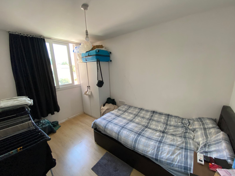 GİRNE MERKEZ BELEDİYE CİVARINDA TÜRK MALI SATILIK 2+1 DAİRE-9