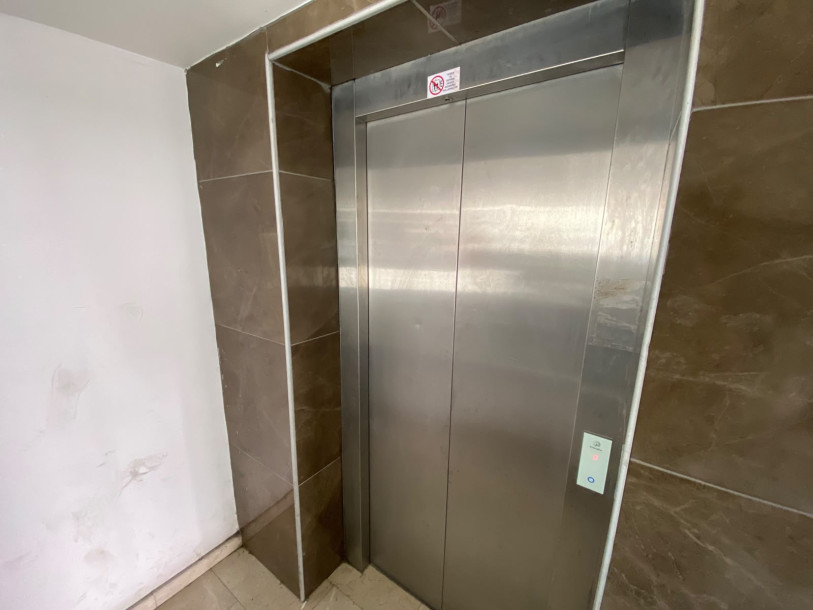 GİRNE MERKEZ BELEDİYE CİVARINDA TÜRK MALI SATILIK 2+1 DAİRE-16