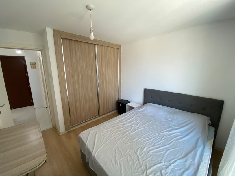 GİRNE MERKEZ BELEDİYE CİVARINDA TÜRK MALI SATILIK 2+1 DAİRE-10