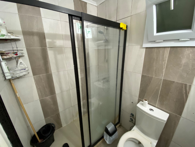 GİRNE MERKEZ BELEDİYE CİVARINDA TÜRK MALI SATILIK 2+1 DAİRE-13
