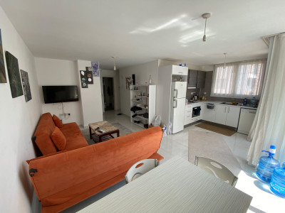 GİRNE MERKEZ BELEDİYE CİVARINDA TÜRK MALI SATILIK 2+1 DAİRE-4