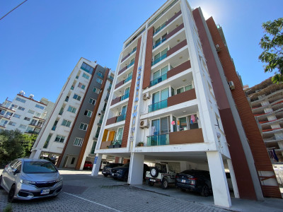 GİRNE MERKEZ BELEDİYE CİVARINDA TÜRK MALI SATILIK 2+1 DAİRE-15