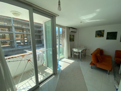 GİRNE MERKEZ BELEDİYE CİVARINDA TÜRK MALI SATILIK 2+1 DAİRE-5