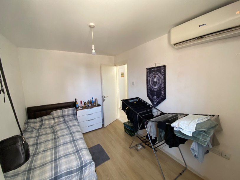 GİRNE MERKEZ BELEDİYE CİVARINDA TÜRK MALI SATILIK 2+1 DAİRE-8