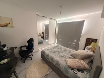GİRNE MERKEZ’DE SATILIK 4+1 DAİRE-14