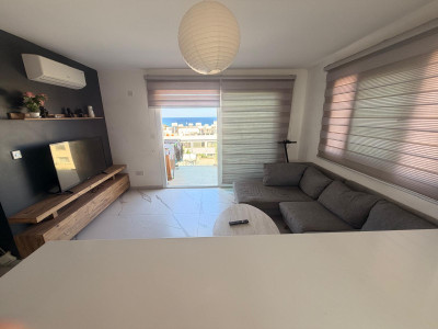 GİRNE MERKEZ’DE SATILIK 4+1 DAİRE