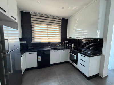 GİRNE MERKEZ ARDEM AVANGART’TA SATILIK 1+1 DAİRE-5