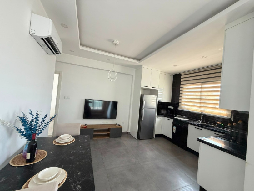 GİRNE MERKEZ ARDEM AVANGART’TA SATILIK 1+1 DAİRE-4