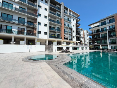 GİRNE MERKEZ ARDEM AVANGART’TA SATILIK 1+1 DAİRE