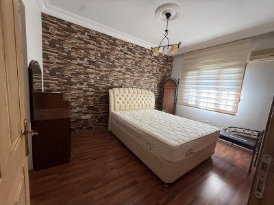 GİRNE / YUKARI GİRNE – KİRALIK 3+1 DAİRE-11