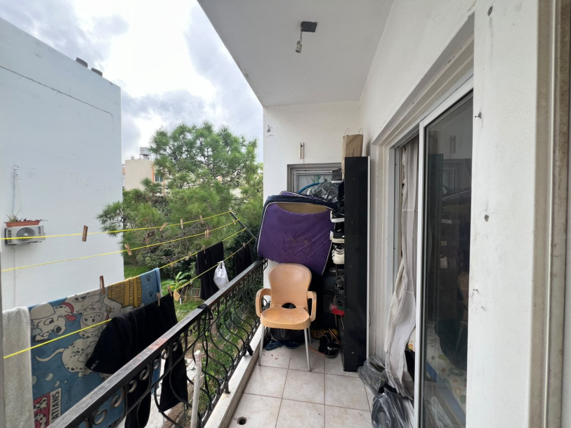 GİRNE MERKEZ / KAŞGAR – SATILIK 3+1 DAİRE-16