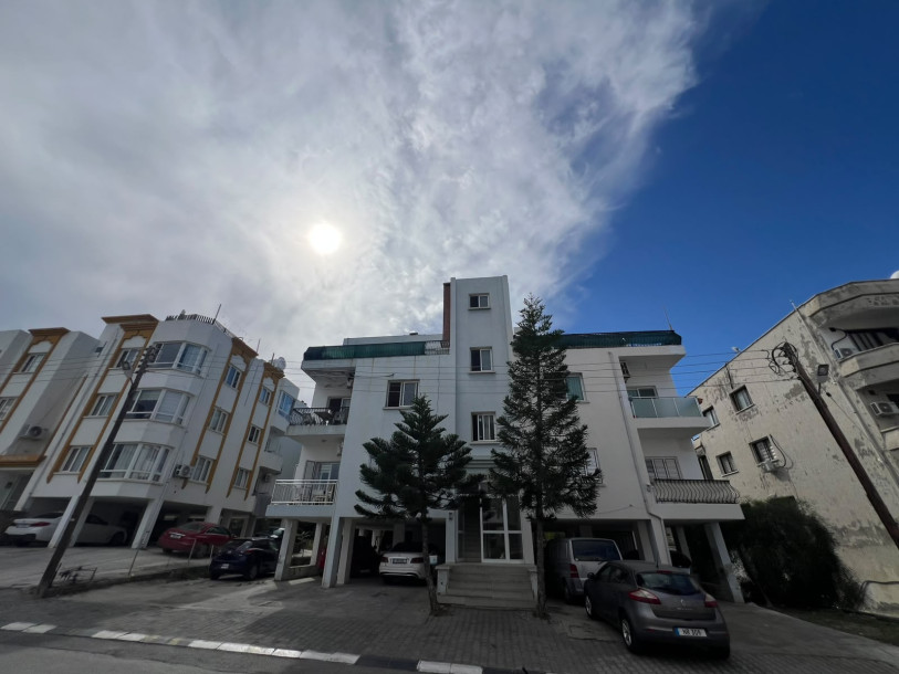GİRNE MERKEZ / KAŞGAR – SATILIK 3+1 DAİRE-14