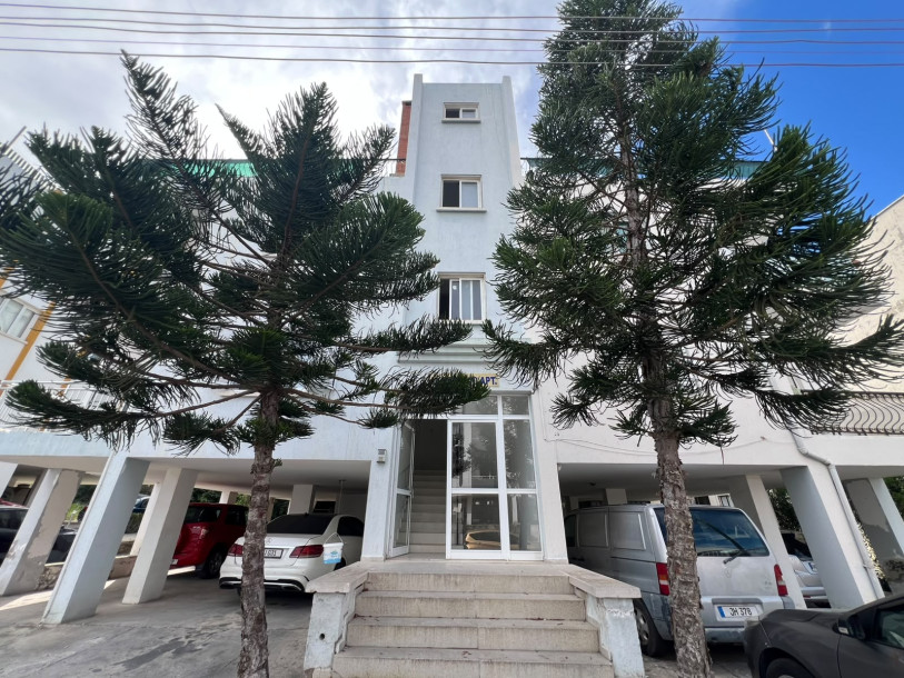 GİRNE MERKEZ / KAŞGAR – SATILIK 3+1 DAİRE-13