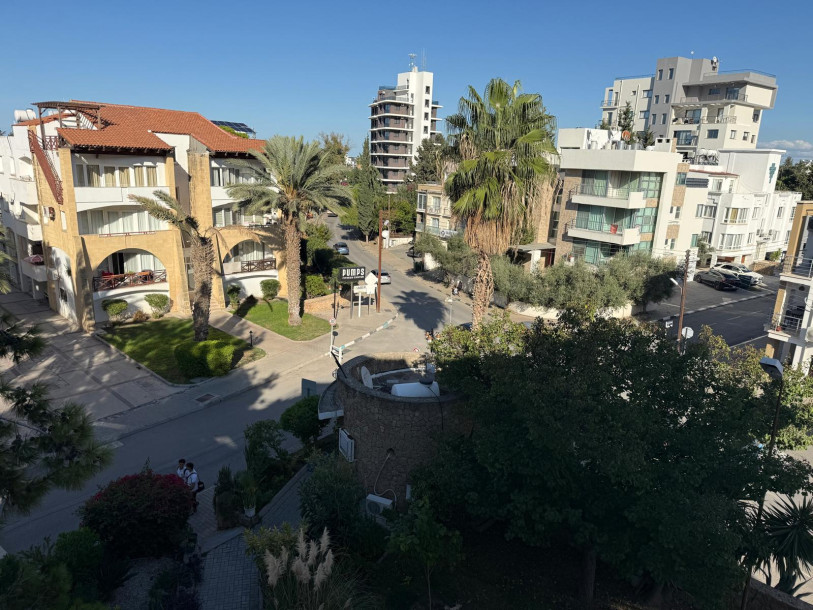 GİRNE MERKEZ / PATARA SİTESİ – SATILIK 4+1 LÜKS PENTHOUSE-28