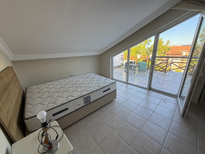 GİRNE MERKEZ / PATARA SİTESİ – SATILIK 4+1 LÜKS PENTHOUSE-19