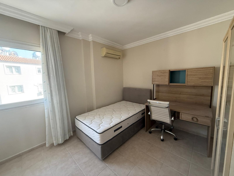 GİRNE MERKEZ / PATARA SİTESİ – SATILIK 4+1 LÜKS PENTHOUSE-10