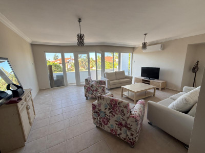 GİRNE MERKEZ / PATARA SİTESİ – SATILIK 4+1 LÜKS PENTHOUSE-3