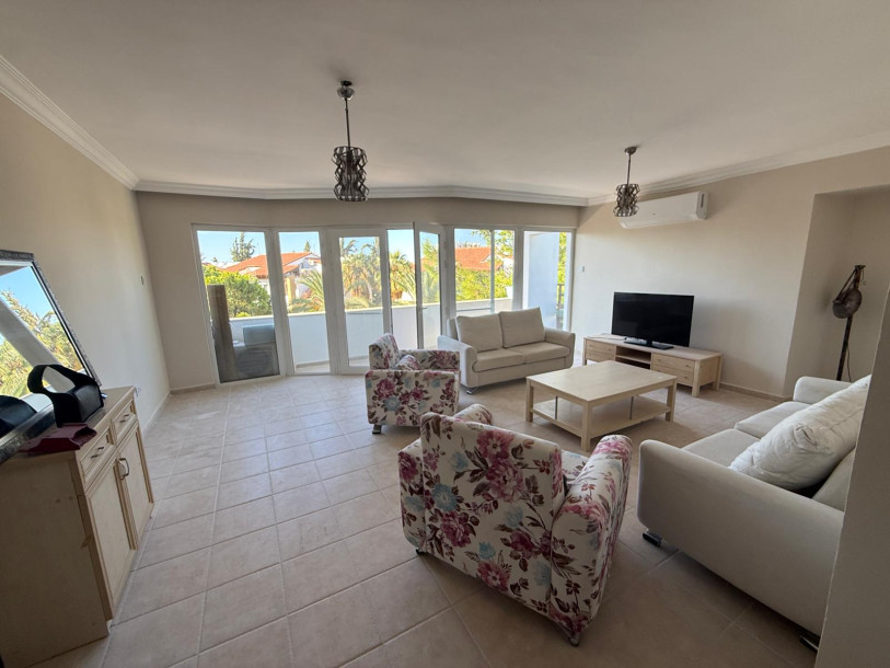 GİRNE MERKEZ / PATARA SİTESİ – SATILIK 4+1 LÜKS PENTHOUSE-3