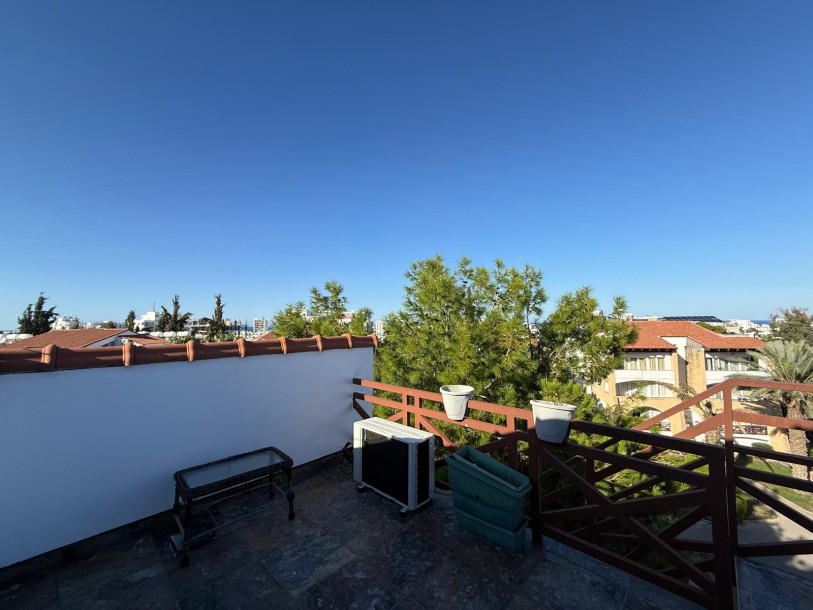 GİRNE MERKEZ / PATARA SİTESİ – SATILIK 4+1 LÜKS PENTHOUSE-23