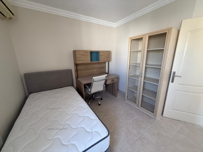 GİRNE MERKEZ / PATARA SİTESİ – SATILIK 4+1 LÜKS PENTHOUSE-9