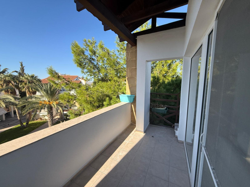 GİRNE MERKEZ / PATARA SİTESİ – SATILIK 4+1 LÜKS PENTHOUSE-30