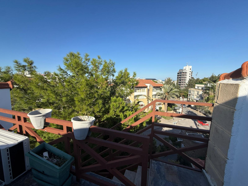 GİRNE MERKEZ / PATARA SİTESİ – SATILIK 4+1 LÜKS PENTHOUSE-24