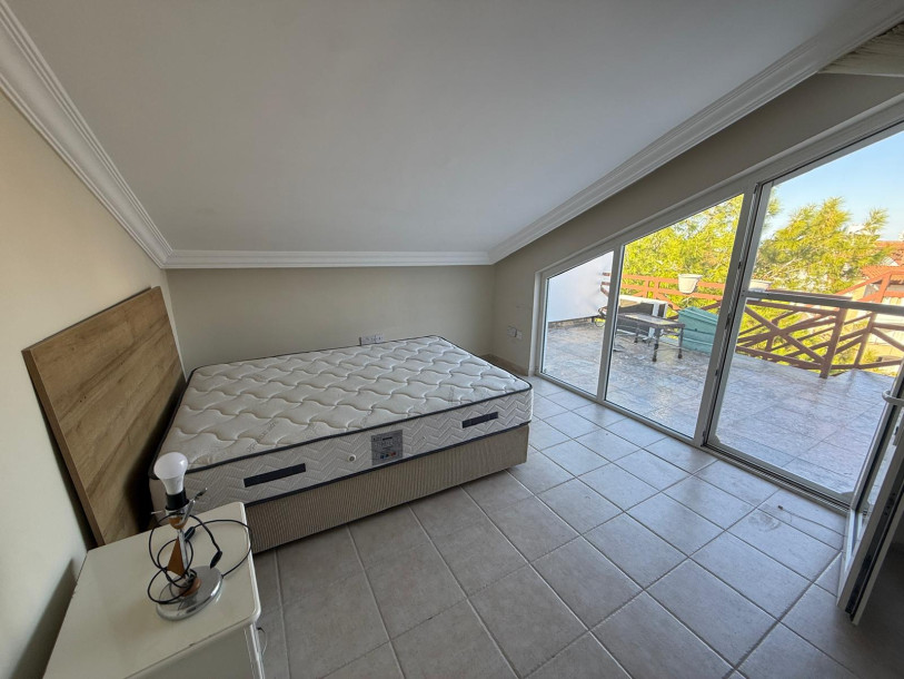 GİRNE MERKEZ / PATARA SİTESİ – SATILIK 4+1 LÜKS PENTHOUSE-18