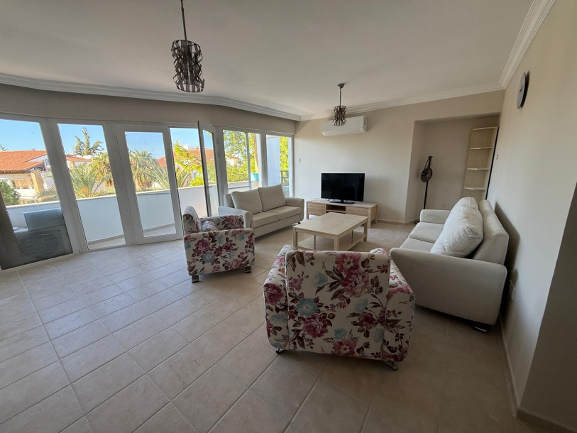 GİRNE MERKEZ / PATARA SİTESİ – SATILIK 4+1 LÜKS PENTHOUSE-4