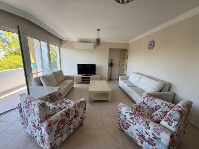 GİRNE MERKEZ / PATARA SİTESİ – SATILIK 4+1 LÜKS PENTHOUSE