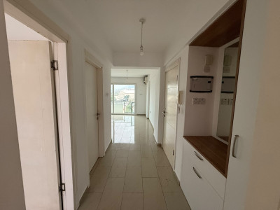 GİRNE / BARIŞ PARKI’NDA SATILIK 2+1 DAİRE